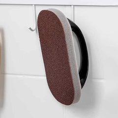 1PC Magic Sponge Brush: Ideal for All - around Cleaning, Removes Dirt Effortlessly,Great for Kitchen & Bathroom