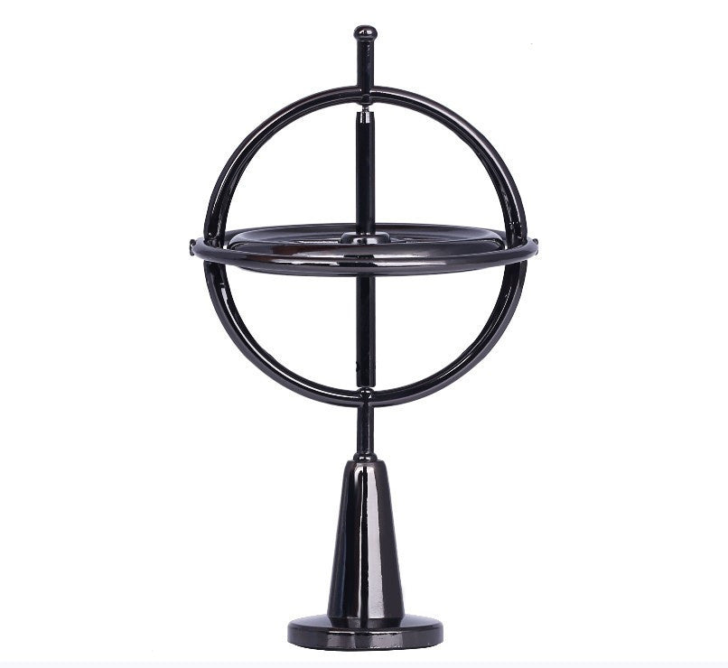 SpinZen™ – Self-Balancing Anti-Gravity Gyroscope Toy