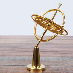 SpinZen™ – Self-Balancing Anti-Gravity Gyroscope Toy