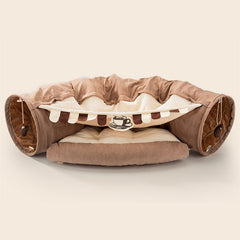 PurrPlay™ – Collapsible Cat Tunnel