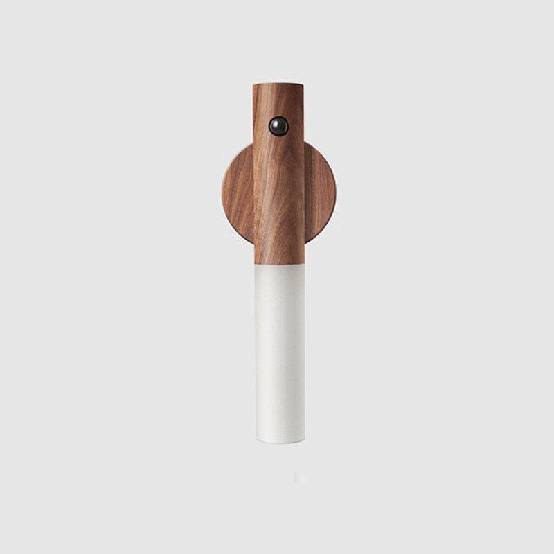 LumaWood™ – Magnetic Motion Sensor Night Light