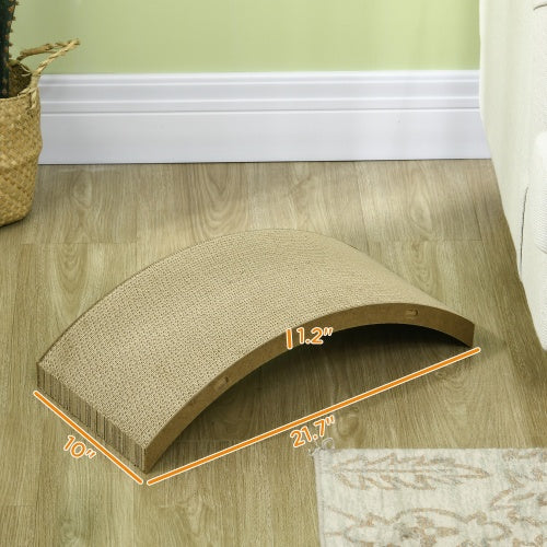 PawHut™ Cat Scratching Board – Reversible & Eco-Friendly