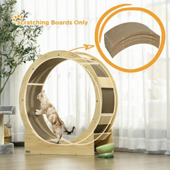 PawHut™ Cat Scratching Board – Reversible & Eco-Friendly