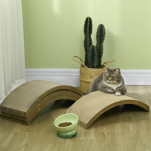 PawHut™ Cat Scratching Board – Reversible & Eco-Friendly