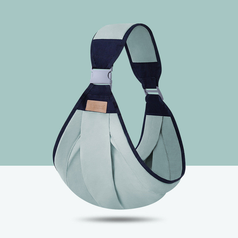 BabeWrap™ - One Handed Baby Carrier Wrap