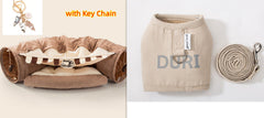 PurrPlay™ – Collapsible Cat Tunnel