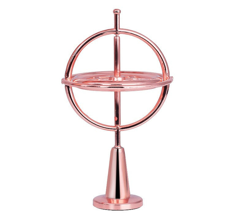 SpinZen™ – Self-Balancing Anti-Gravity Gyroscope Toy