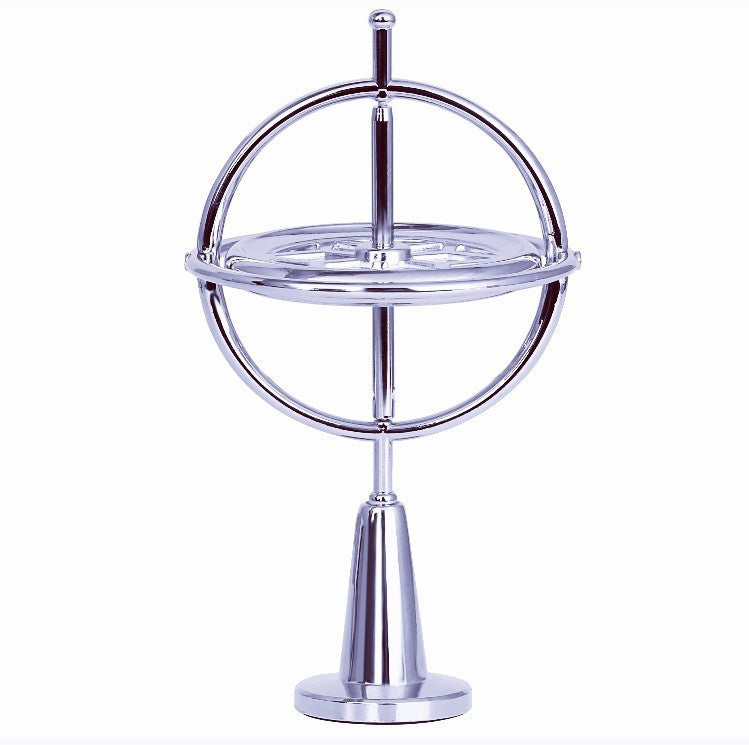 SpinZen™ – Self-Balancing Anti-Gravity Gyroscope Toy
