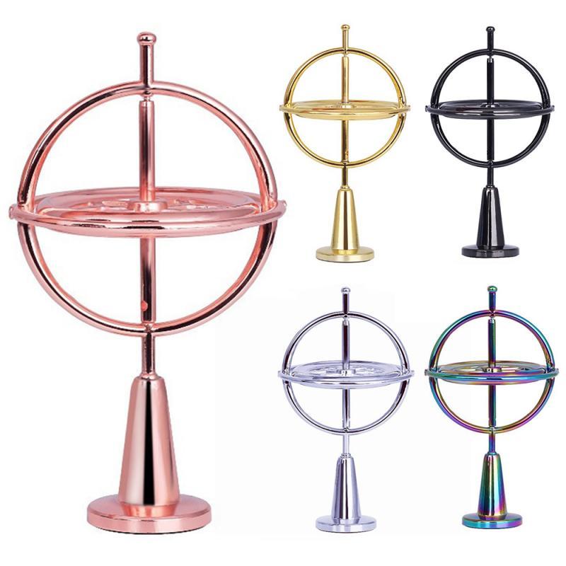 SpinZen™ – Self-Balancing Anti-Gravity Gyroscope Toy