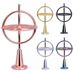 SpinZen™ – Self-Balancing Anti-Gravity Gyroscope Toy
