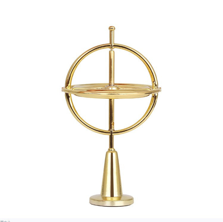 SpinZen™ – Self-Balancing Anti-Gravity Gyroscope Toy