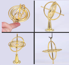 SpinZen™ – Self-Balancing Anti-Gravity Gyroscope Toy