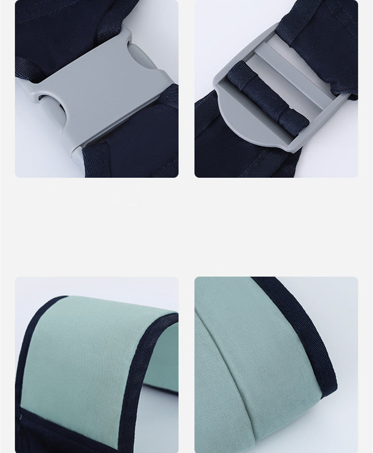 BabeWrap™ - One Handed Baby Carrier Wrap