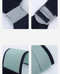 BabeWrap™ - One Handed Baby Carrier Wrap