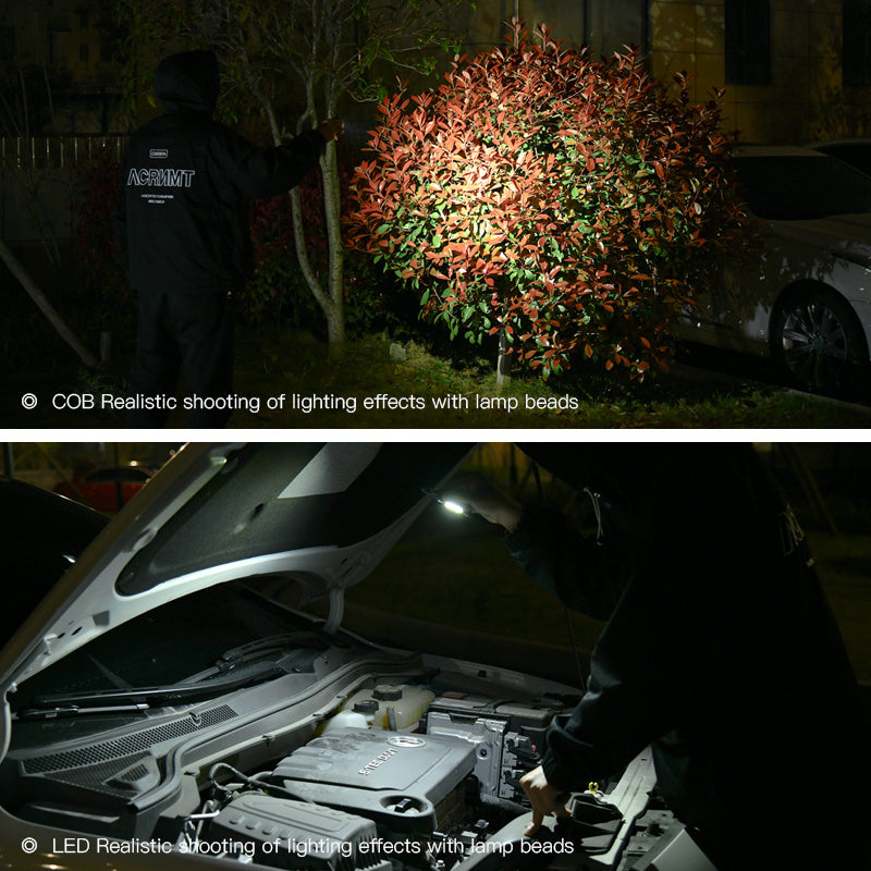 SurvivorLite™ – Multifunctional Emergency Keychain Light