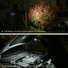 SurvivorLite™ – Multifunctional Emergency Keychain Light