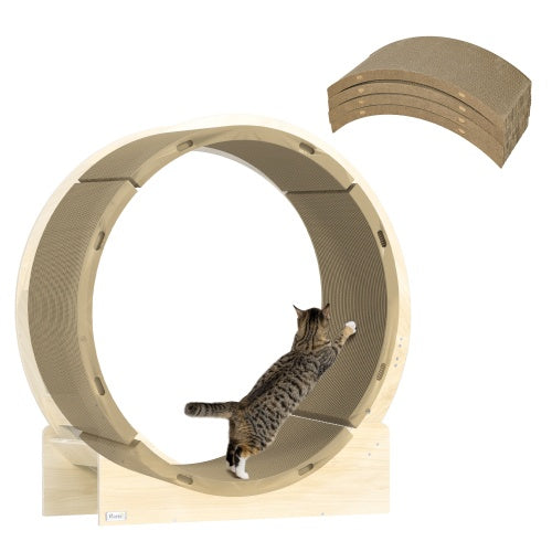 PawHut™ Cat Scratching Board – Reversible & Eco-Friendly