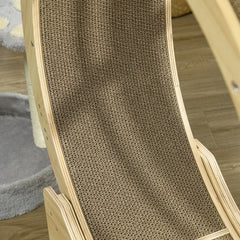 PawHut™ Cat Scratching Board – Reversible & Eco-Friendly