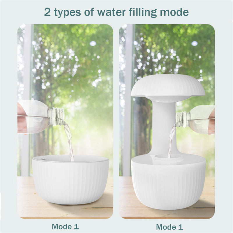 AeroMist™ - Anti-gravity Air Humidifier