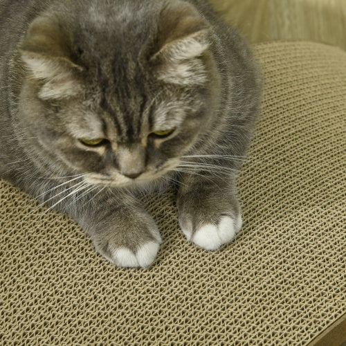 PawHut™ Cat Scratching Board – Reversible & Eco-Friendly