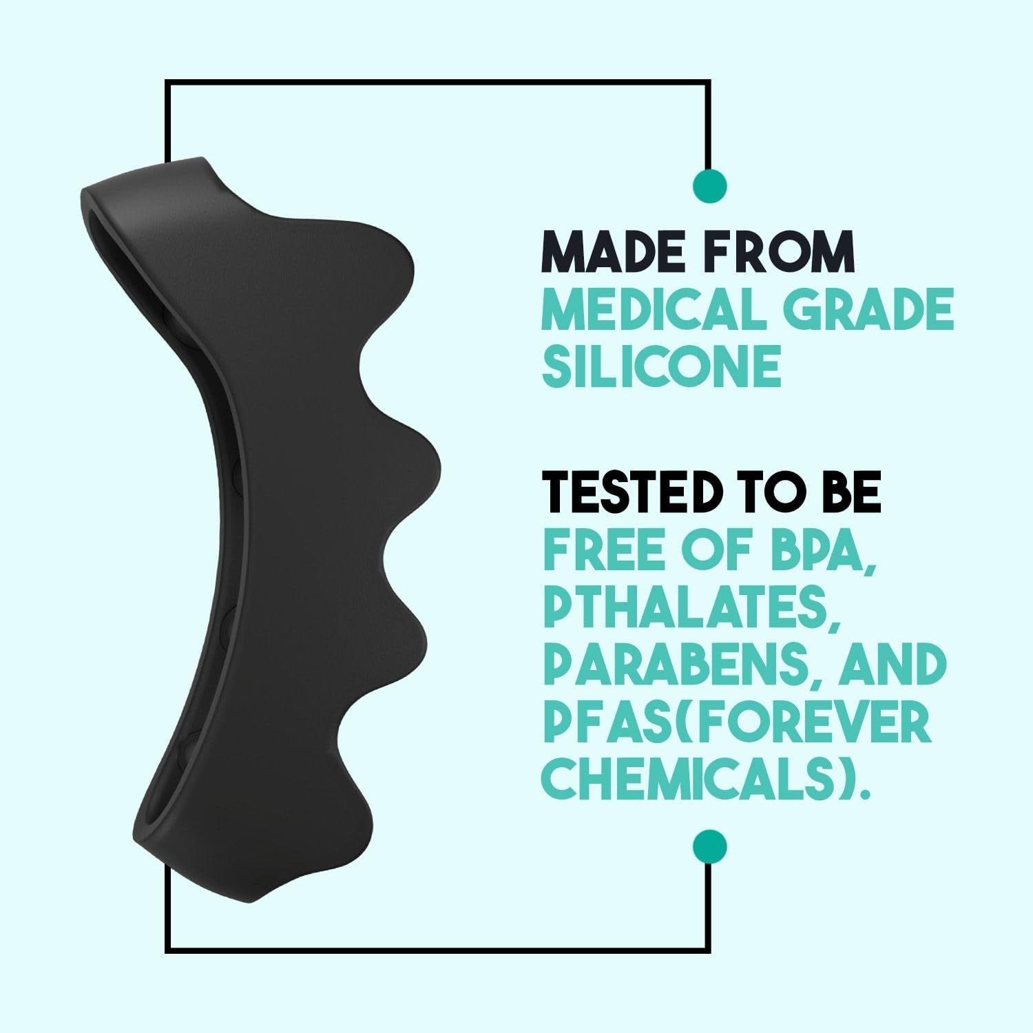 Primalstep Toe Separators, Spreaders, Spacers, Straightener to Correct Toes for Men and Women, Bunion Corrector, Plantar Fasciitis and Athletic Mobility, S/M