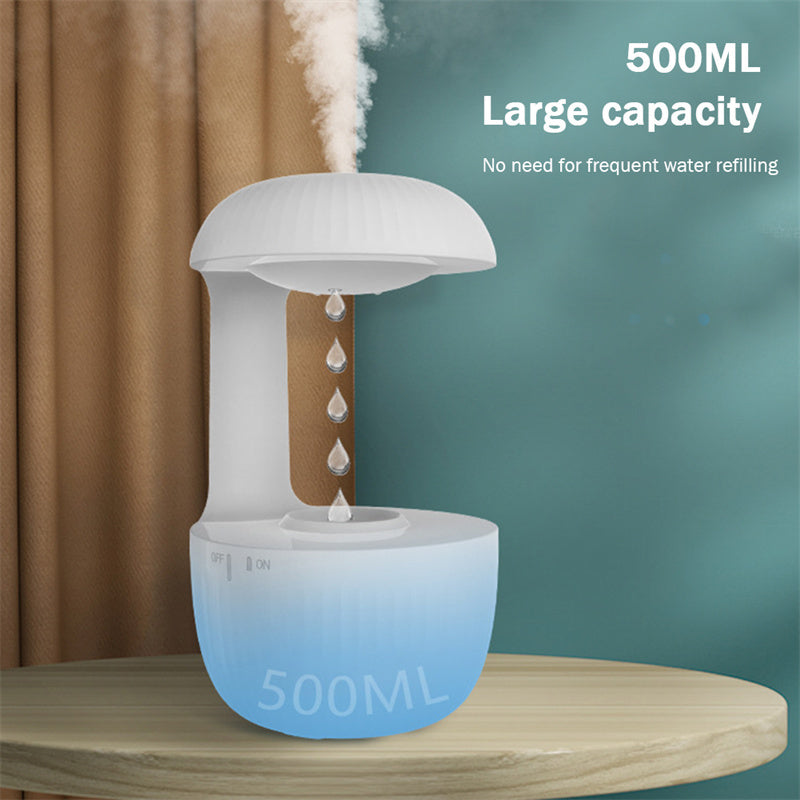 AeroMist™ - Anti-gravity Air Humidifier