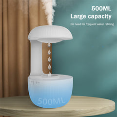 AeroMist™ - Anti-gravity Air Humidifier
