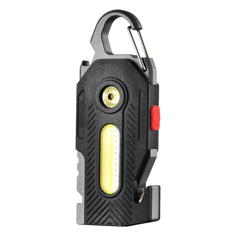 SurvivorLite™ – Multifunctional Emergency Keychain Light