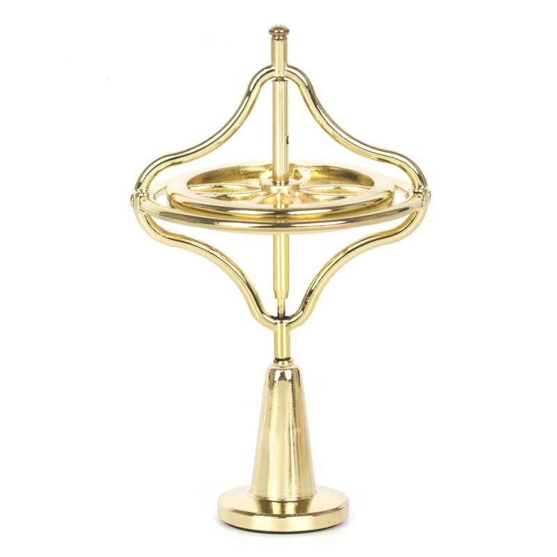 SpinZen™ – Self-Balancing Anti-Gravity Gyroscope Toy