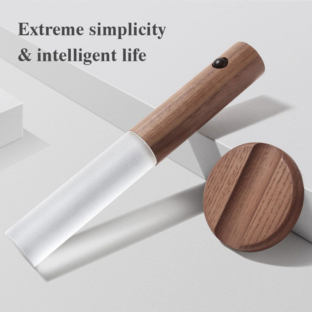 LumaWood™ – Magnetic Motion Sensor Night Light
